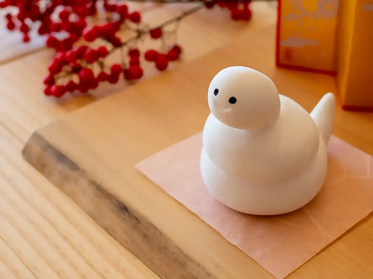 床の間をイメージしたお正月飾り棚をDIY