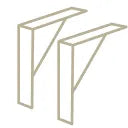 棚受け金具