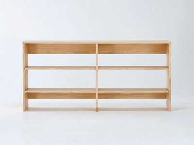木のカスタム家具-キッチン収納