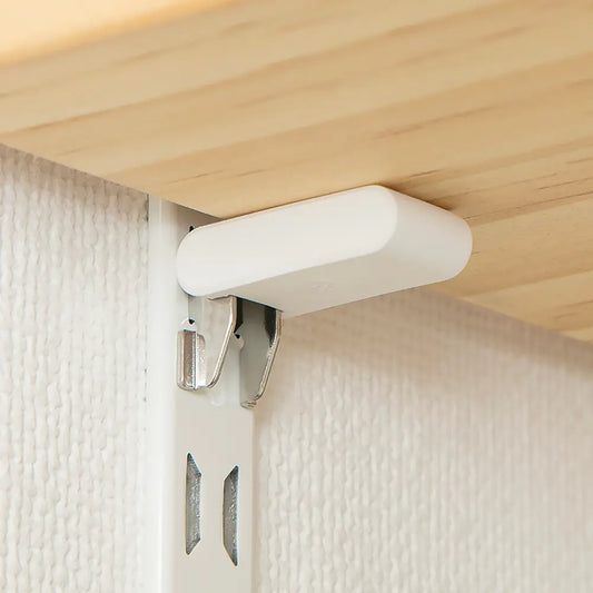 フラット棚柱用棚受け（追加用：4個）