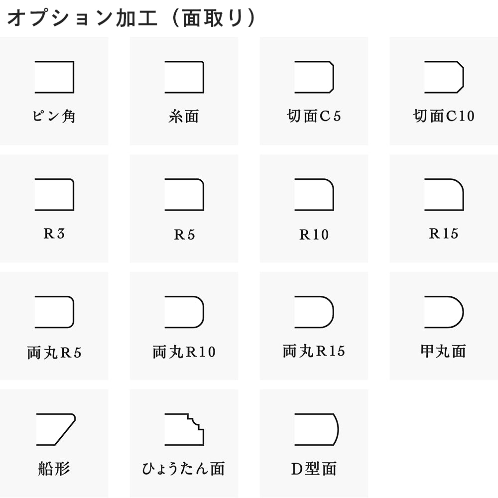 オーダー板 杉（スギ）集成材