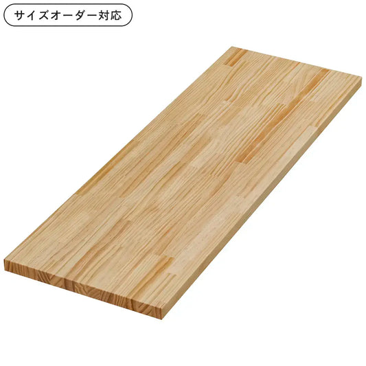 オーダー板 ニュージーパイン集成材