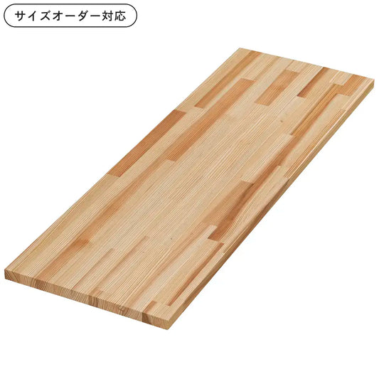 オーダー板 杉（スギ）集成材
