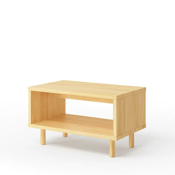 木のカスタム家具 ローテーブル ニュージーパイン