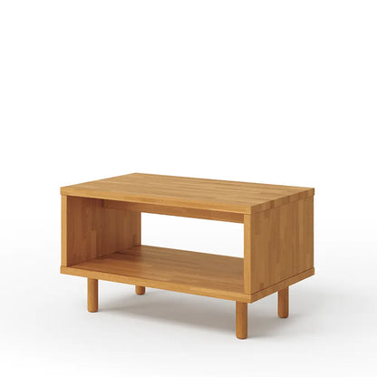 木のカスタム家具 ローテーブル オーク