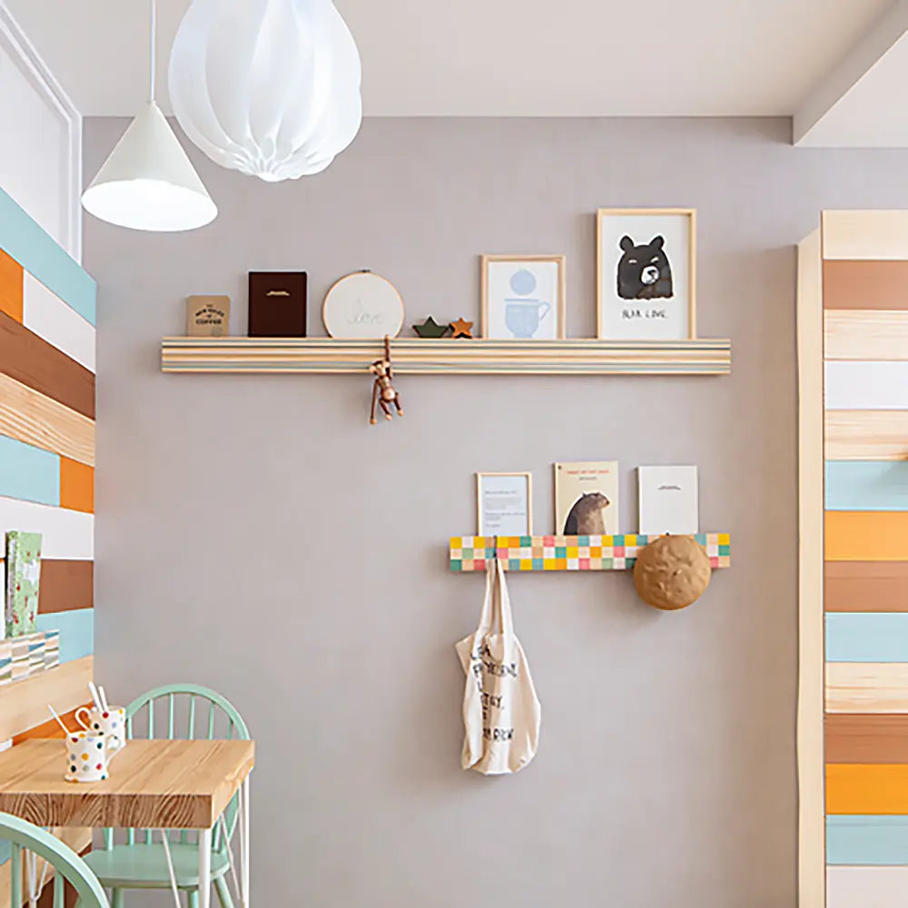 イメージはDESIGN［COOL STRIPE］とDESIGN［CANDY BLOCK］を使用しています