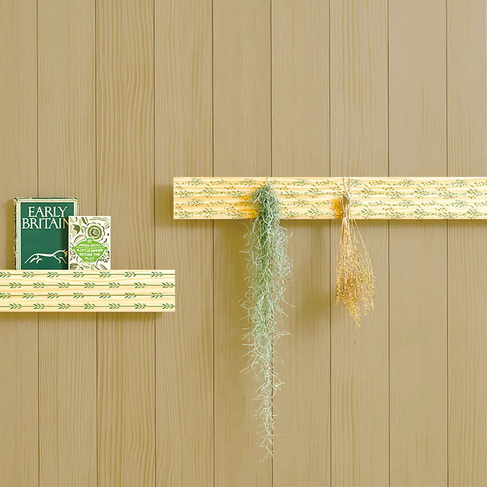 KITOIRO デザイン長押 DESIGN［BAY LEAF］