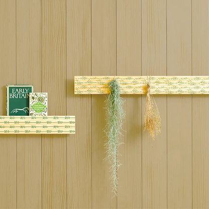 KITOIRO デザイン長押 DESIGN［BAY LEAF］