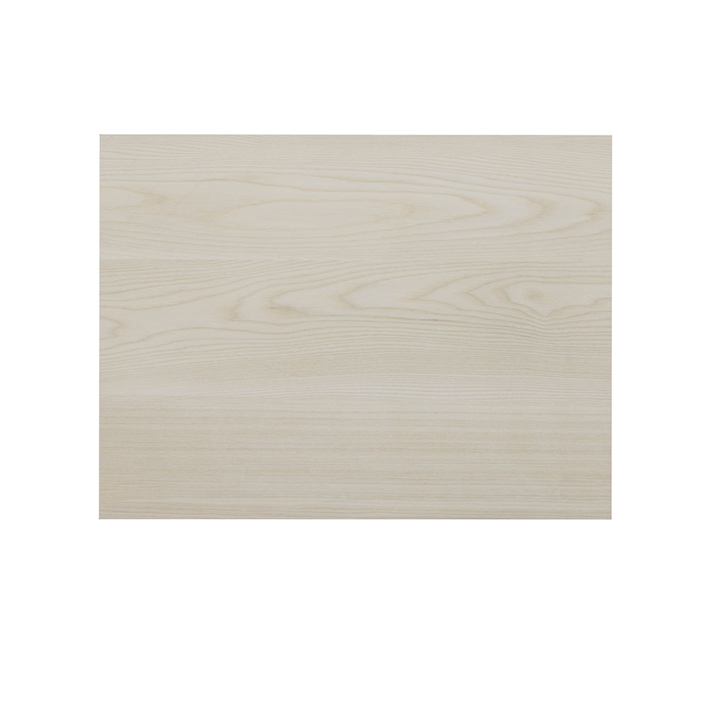 仕上げてる棚板　木目柄の棚板　[厚み20mm 糸面]　ホワイト色 2