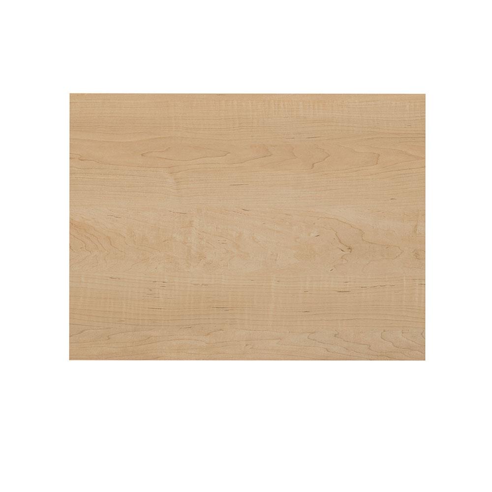 仕上げてる棚板　木目柄の棚板　[厚み20mm 糸面]　ペール色 2
